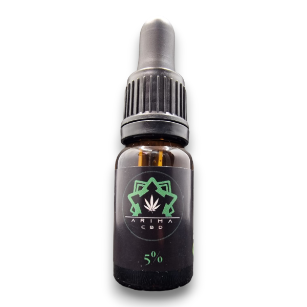 ACEITE 5% CBD