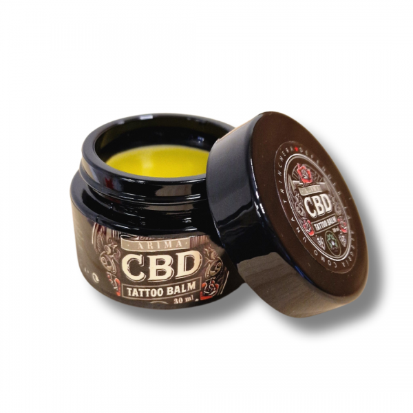 BALSAMO TATTOO CBD 30ml