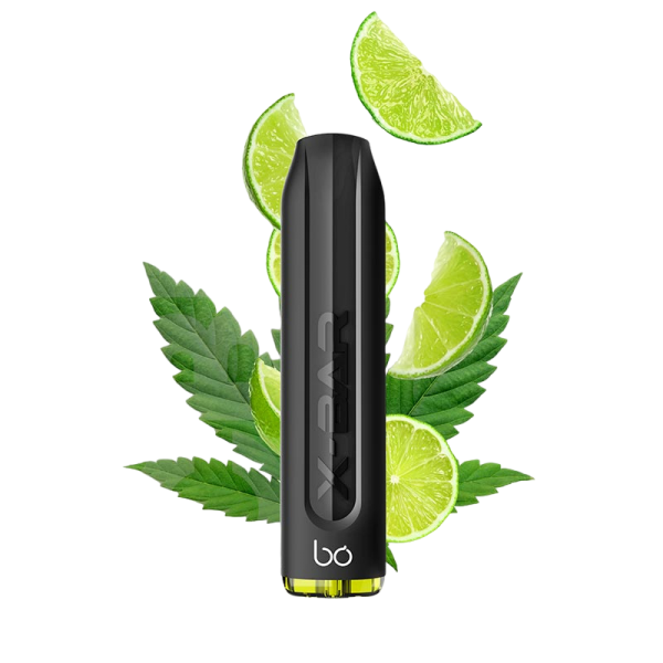 LEMON HAZE VAPE CBD - X BAR