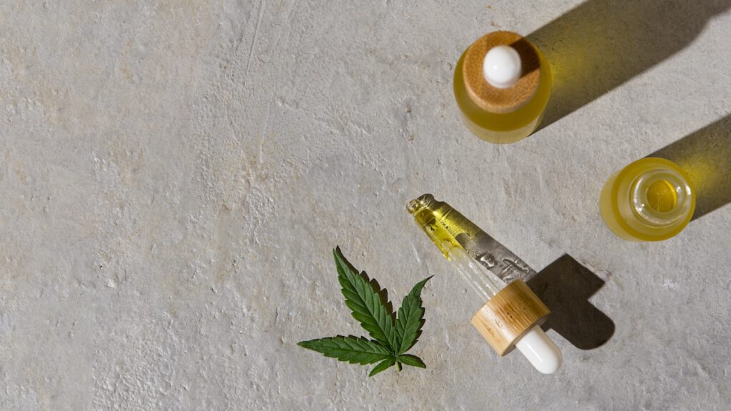 aceite de CBD