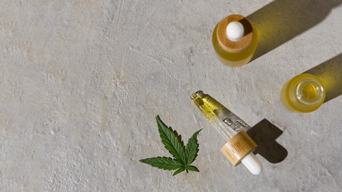 aceite de CBD
