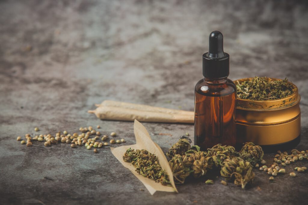 cbd efectos negativos y positivos