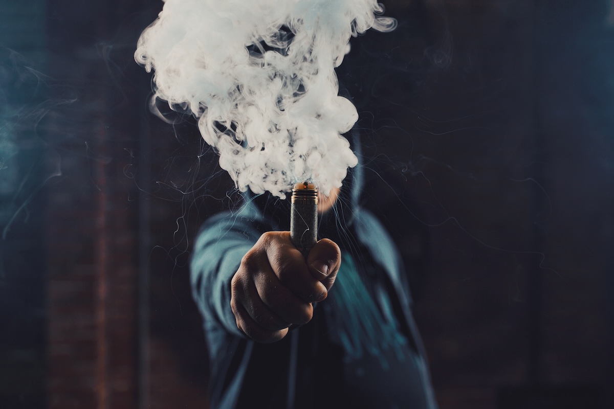 vaper de CBD