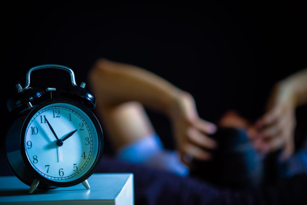 CBD para el insomnio