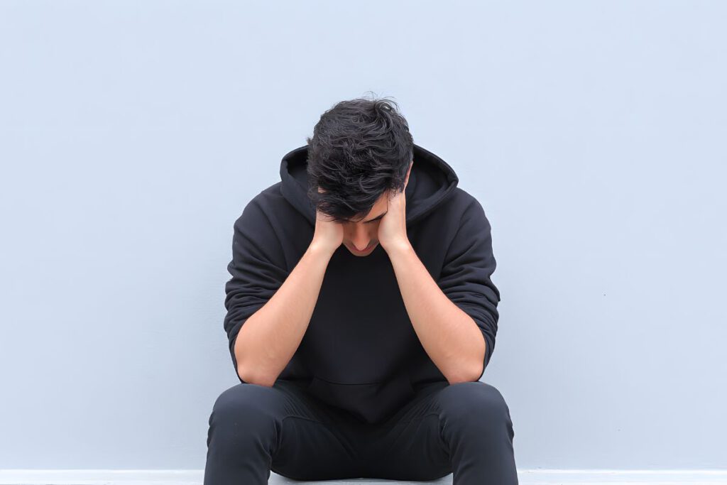 síndrome amotivacional