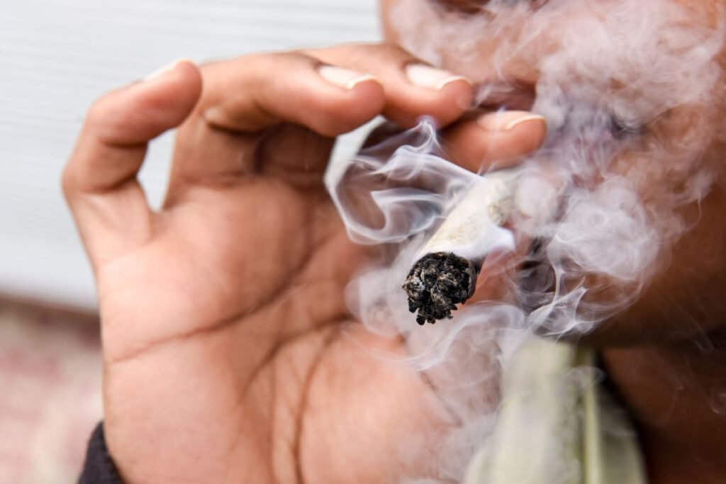 dejar de fumar marihuana