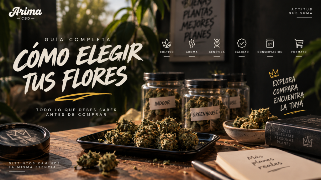 Como Elegir tus flores